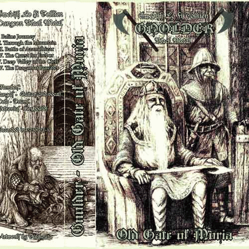 Gnolder : Old Gate of Moria